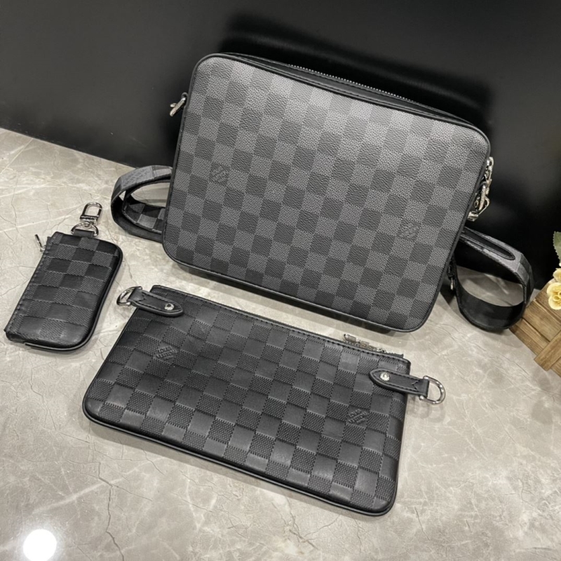 LV Satchel bags